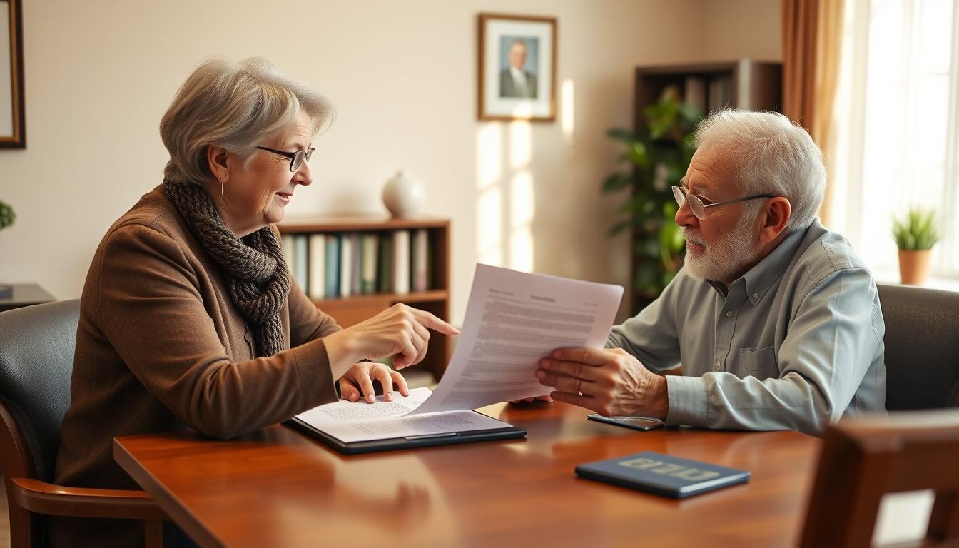 Supporting Seniors' Legal Rights